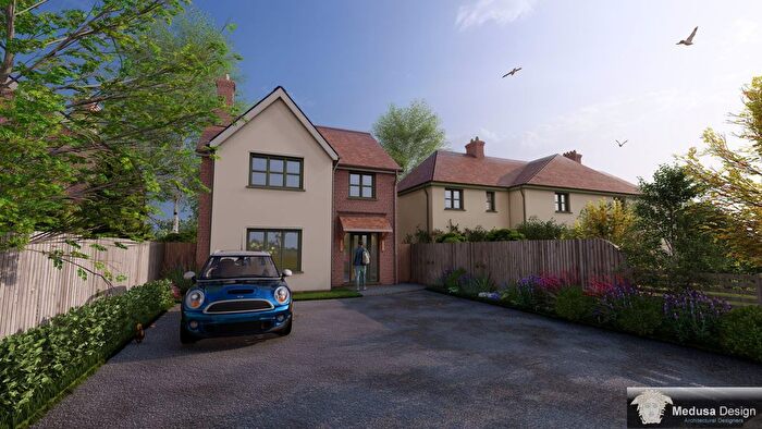 Land For Sale In Powney Street, Milden, IP7