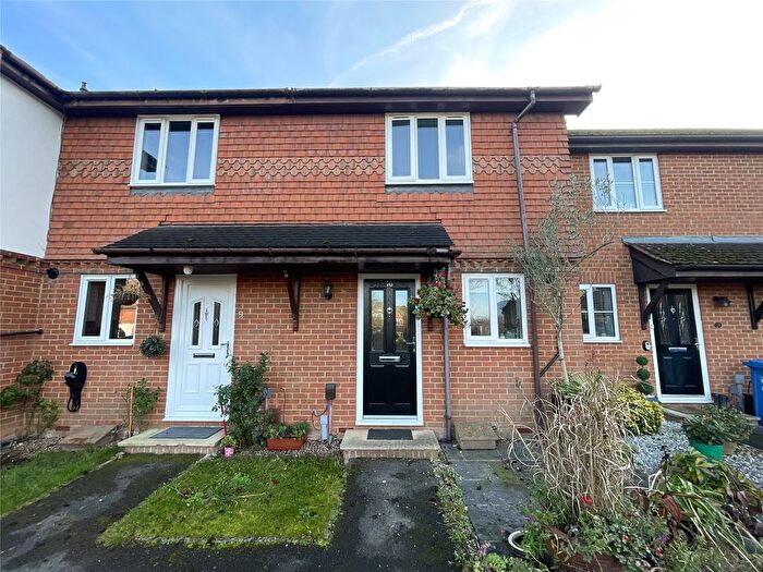 2 Bedroom Terraced House For Sale In Northumberland Close, Warfield, Berkshire, RG42