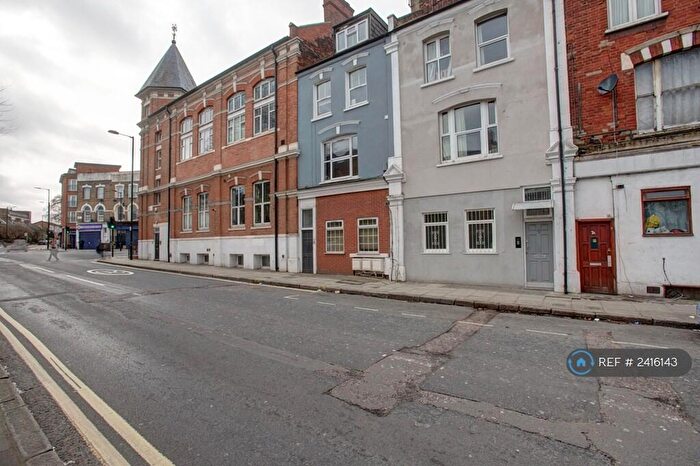 1 Bedroom Flat To Rent In Rectory Road, London, N16