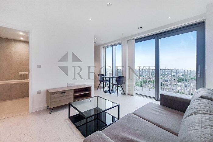 Studio To Rent In Jacquard Point, Tapestry Way, E1