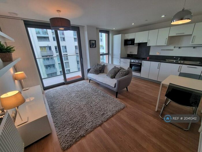 1 Bedroom Flat To Rent In Cornmill Lane, Lewisham, SE13