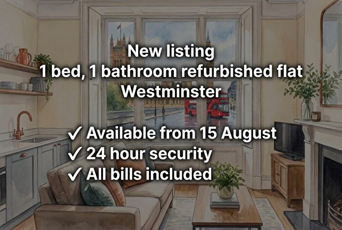 1 Bedroom Flat To Rent In Craven Street, London, WC2N