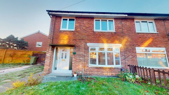 3 Bedroom Semi-Detached House To Rent In Gainsborough Avenue, South Shields, NE34