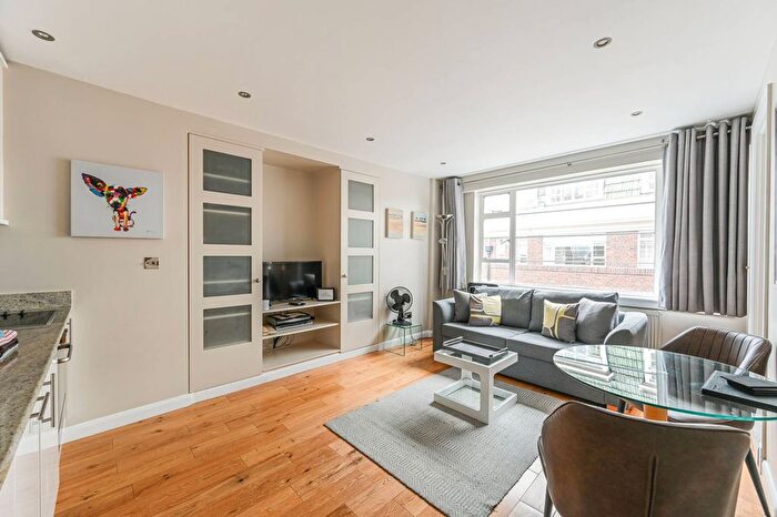 1 Bedroom Flat To Rent In Sloane Avenue, Chelsea, London, SW3