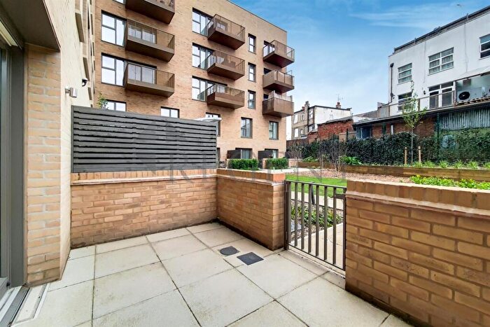 2 Bedroom Apartment To Rent In Perryfield Way, Brent Cross, NW9