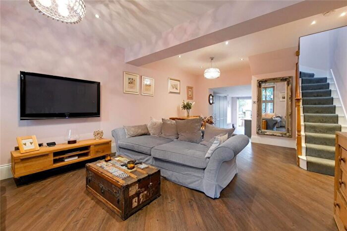 2 Bedroom Terraced House To Rent In Wildwood Grove, Hampstead, NW3