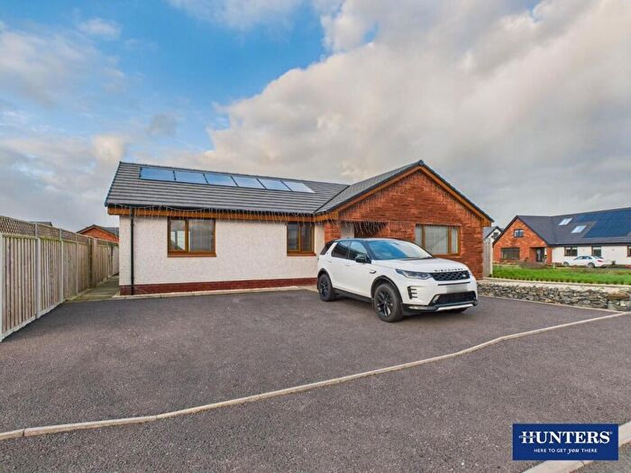 3 Bedroom Detached Bungalow For Sale In Calgary Grove, Eastriggs, Annan, DG12