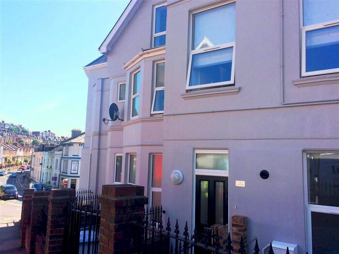 1 Bedroom Flat To Rent In Nelson Road, Hastings, TN34