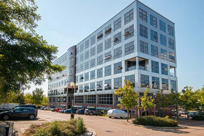 1 Bedroom Apartment To Rent In Medina House, Central Milton Keynes, MK9