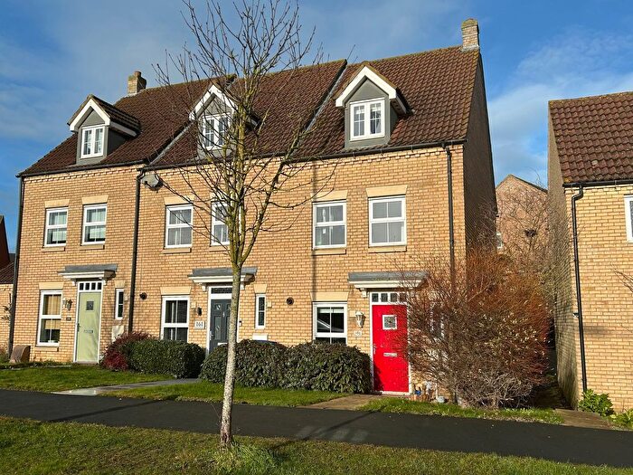 3 Bedroom End Of Terrace House For Sale In Kings Avenue, Ely, CB7