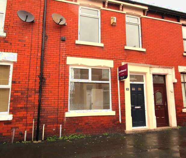 3 Bedroom Terraced House To Rent In Bridge Road, Ashton On Ribble, Preston, PR2