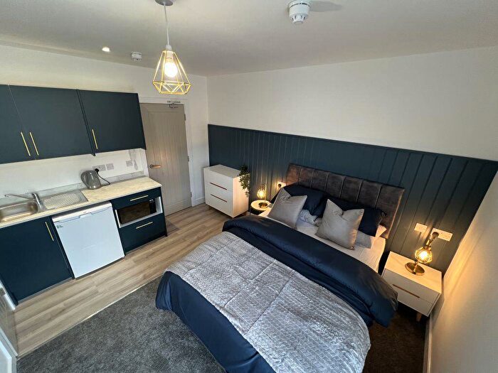 Studio To Rent In Padholme Road, Peterborough, PE1