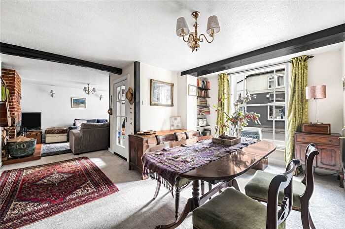 3 Bedroom Terraced House For Sale In West Street, Storrington, Pulborough, West Sussex, RH20