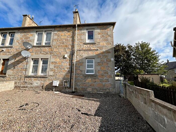 2 Bedroom Flat For Sale In Kingsmills, Elgin, IV30