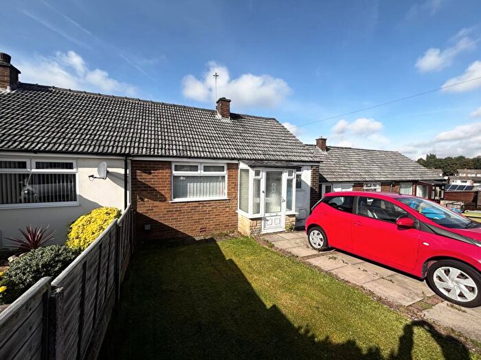 1 Bedroom Bungalow For Sale In Rush Mount, Shaw, Oldham, Greater Manchester, OL2