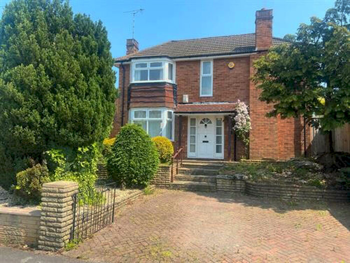 3 Bedroom Detached House To Rent In Dunard Road, Shirley, B90