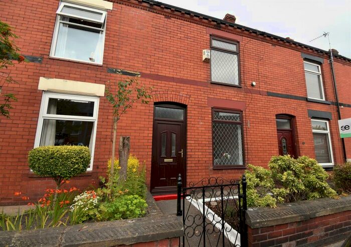 2 Bedroom Terraced House To Rent In Hamilton Street, Atherton, Manchester, M46