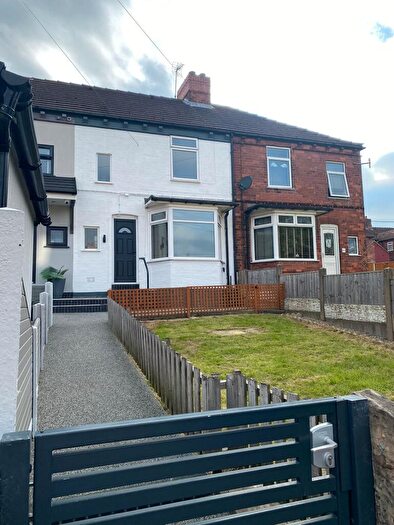 3 Bedroom Terraced House To Rent In Central Drive, Shirebrook, NG20