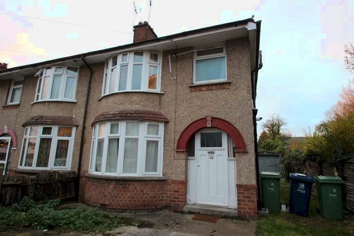 4 Bedroom House To Rent In Oxford Road, Oxford, OX3