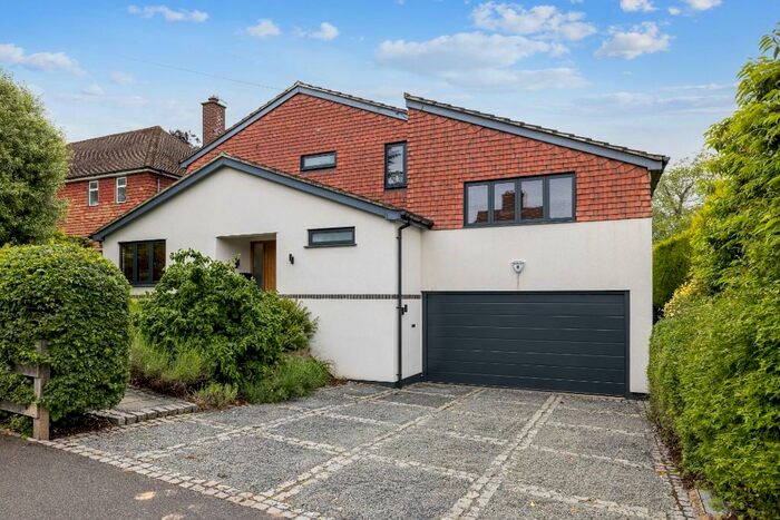 4 Bedroom Detached House To Rent In Pit Farm Road, Guildford, Surrey, GU1