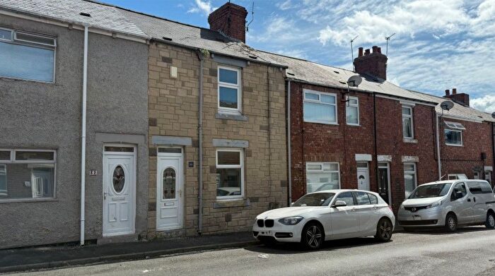 2 Bedroom Terraced House For Sale In Albert Street, Grange Villa, Chester Le Street, DH2