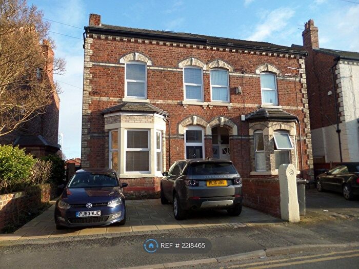 4 Bedroom Semi-Detached House To Rent In Rossett Road, Liverpool, L23