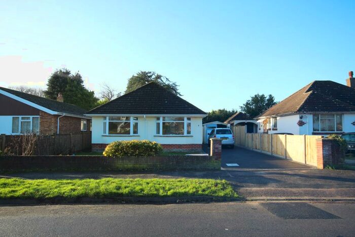 2 Bedroom Bungalow To Rent In Longfield Road, Hordle, Lymington, Hampshire, SO41