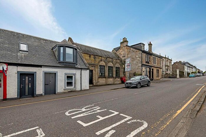 1 Bedroom Flat For Sale In Townhead Street, Strathaven, ML10
