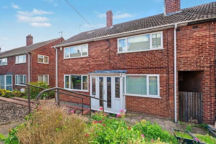 2 Bedroom Terraced House For Sale In Denham Avenue, Coventry, CV5