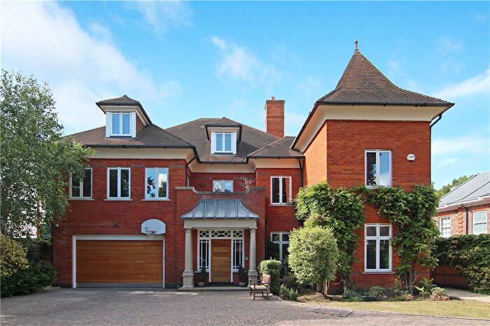 6 Bedroom Detached House To Rent In Arthur Road, SW19