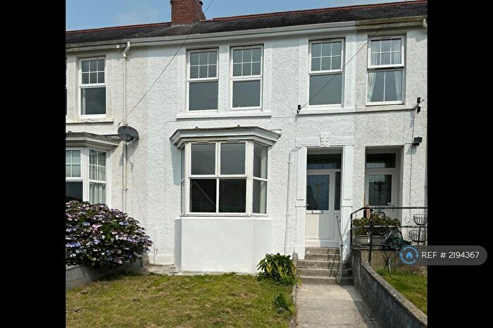 3 Bedroom Terraced House To Rent In Long Acre Road, Carmarthen, SA31
