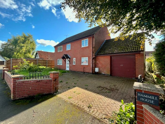 4 Bedroom Detached House To Rent In West Hall Road, Mundford, Thetford, IP26