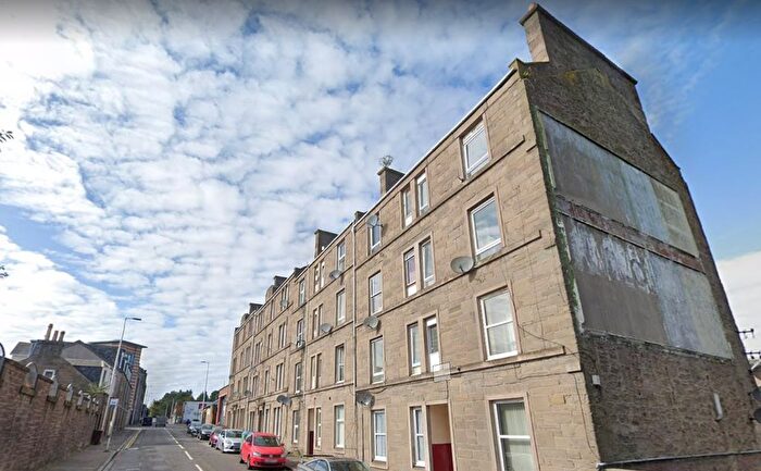 1 Bedroom Flat To Rent In Strathmore Avenue, Dundee, DD3
