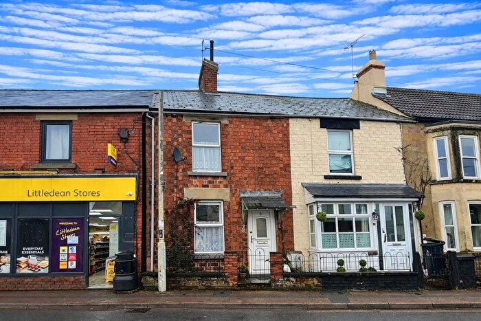 2 Bedroom End Terrace House For Sale In Broad Street, Littledean, Cinderford, GL14