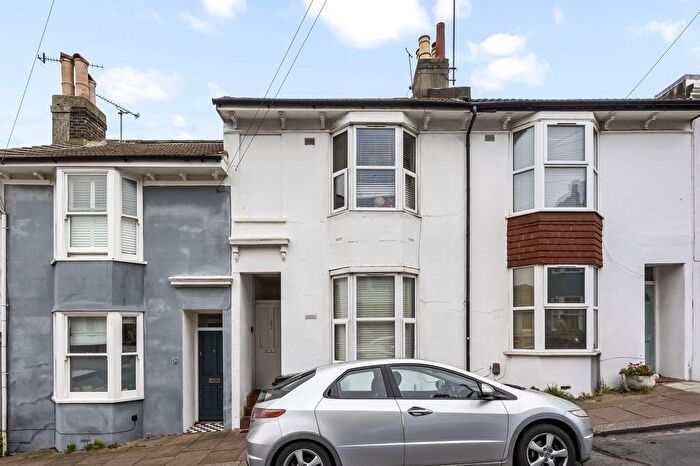 3 Bedroom Terraced House For Sale In Islingword Road, Hanover, Brighton, BN2