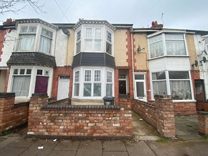 1 Bedroom House Of Multiple Occupation To Rent In Upperton Road, Leicester, LE3