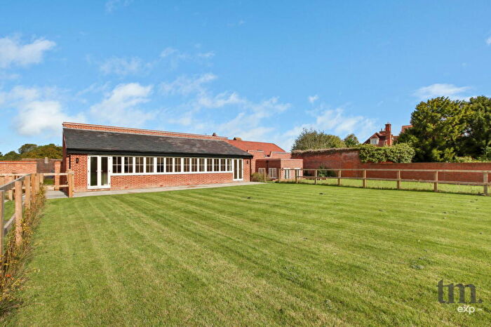 2 Bedroom Semi-Detached Bungalow For Sale In Wood Hall, Arkesden, Saffron Walden, CB11