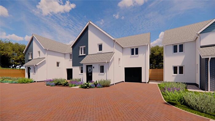 4 Bedroom Detached House For Sale In Evergreen Way, Mount Sandford Green, Barnstaple, EX32
