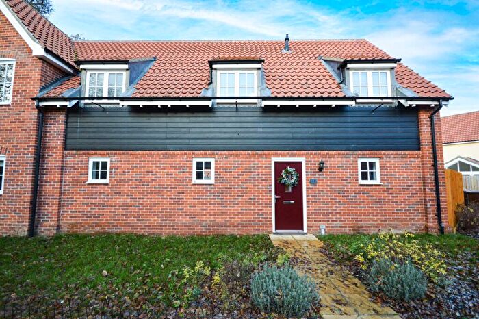 2 Bedroom End Of Terrace House To Rent In Holt, NR25