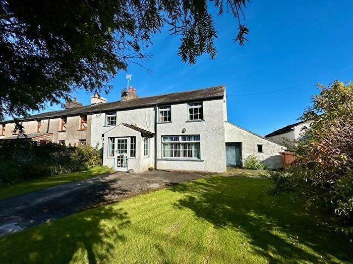 3 Bedroom Semi-Detached House For Sale In Appledore, The Green, The Green Millom, LA18