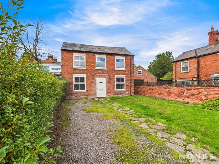 3 Bedroom Detached House To Rent In Aston Road, Wem, Shrewsbury, SY4