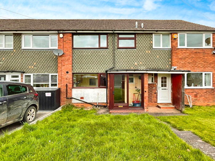 3 Bedroom Terraced House For Sale In Windrush Road, Hollywood, Birmingham, B47