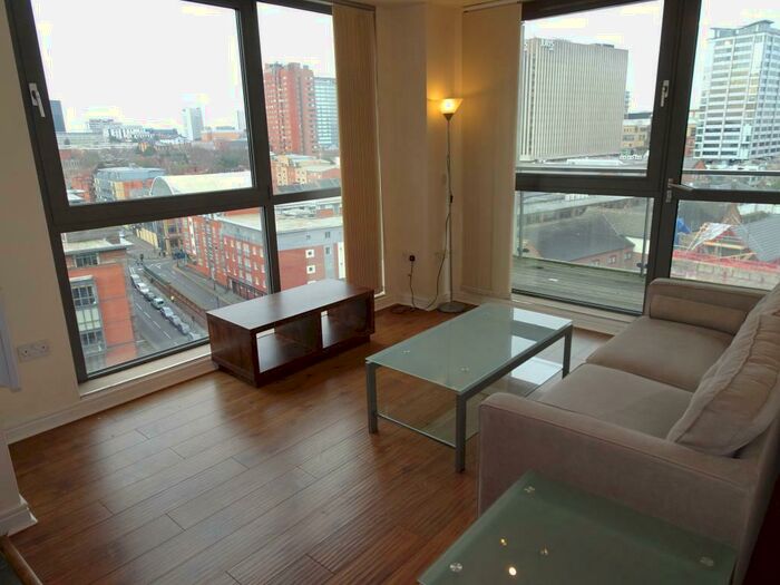 2 Bedroom Apartment To Rent In Centenary Plaza, Holliday Street, B1