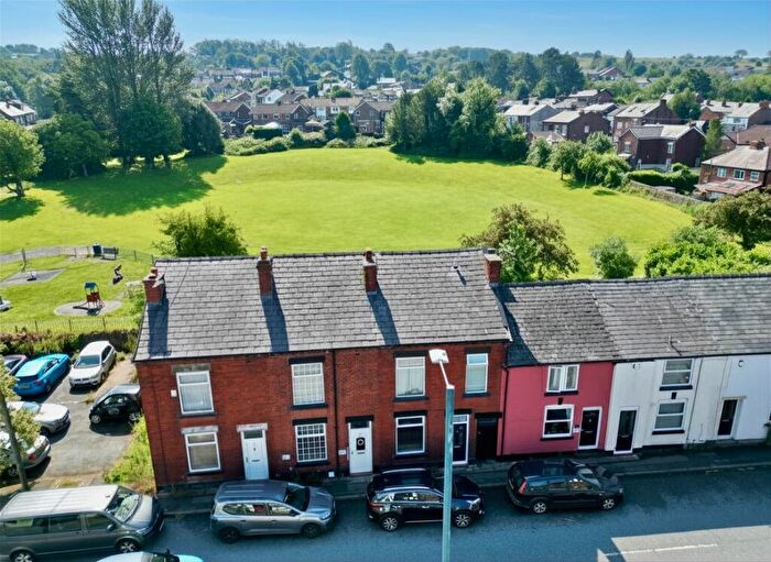 3 Bedroom Terraced House For Sale In Stockport Road, Hyde, Tameside, SK14