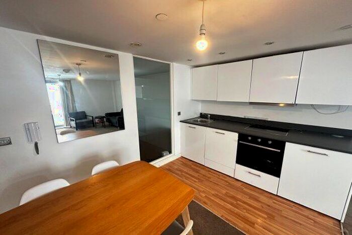 1 Bedroom Flat To Rent In The Picture Works, Nottingham, NG2