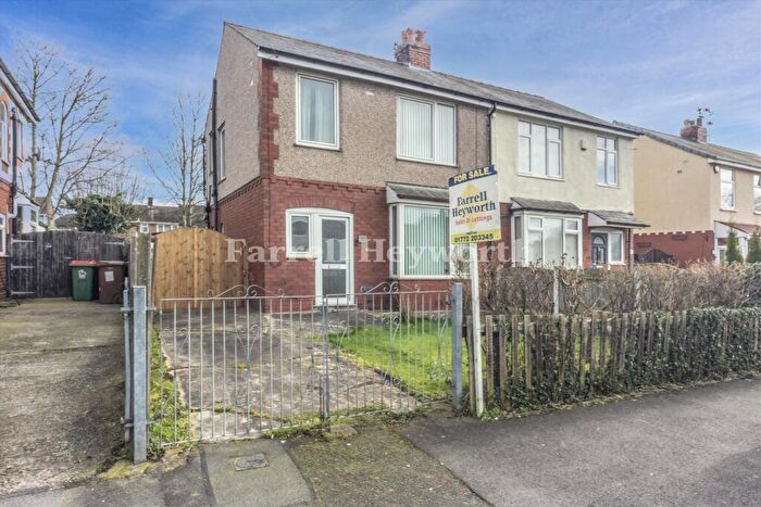 3 Bedroom House For Sale In Fir Trees Avenue, Ribbleton, Preston, PR2