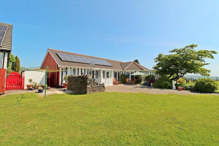 4 Bedroom Detached Bungalow For Sale In Penycoedcae, Pontypridd, Rhondda Cynon Taff., CF37