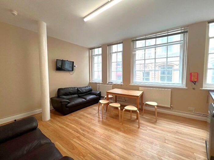 5 Bedroom Flat To Rent In St. Nicholas Street, Bristol, BS1