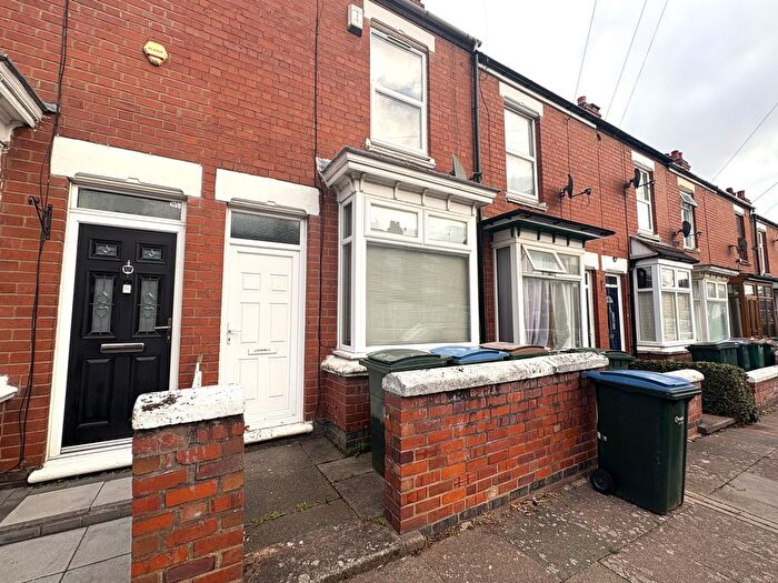 2 Bedroom Terraced House For Sale In Sovereign Road, Earlsdon, Coventry, CV5