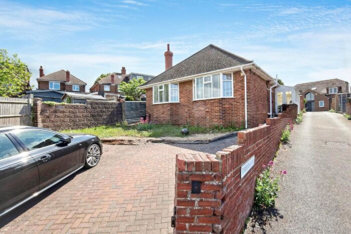 2 Bedroom Detached Bungalow For Sale In Northease Close, Hove, East Sussex, BN3
